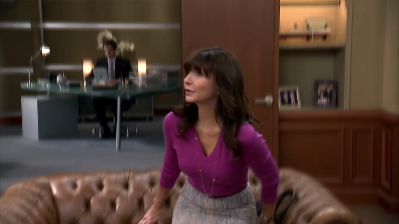 I could use a drink.