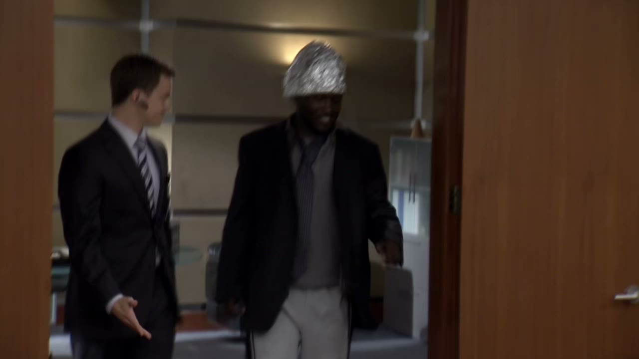 Gus, there's gus.