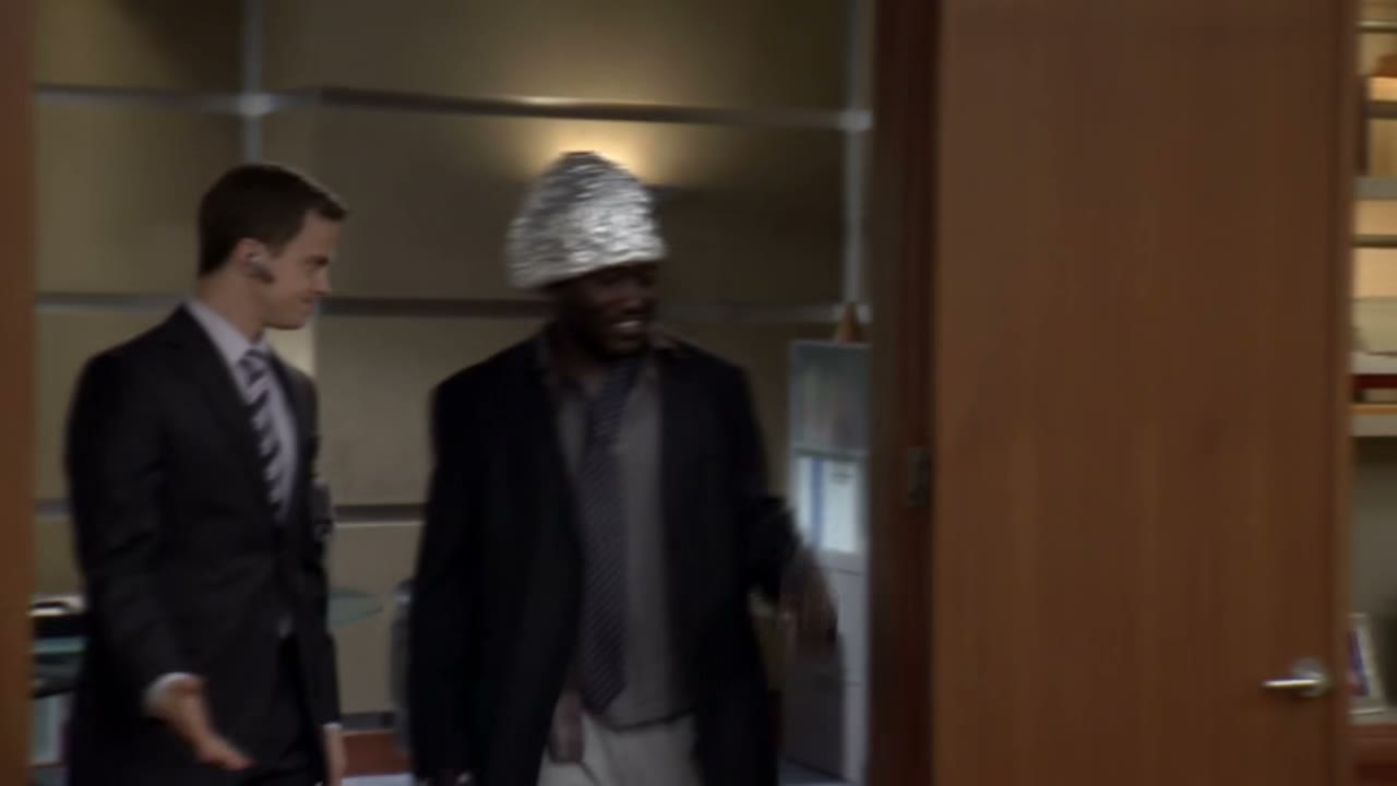 Gus, there's gus.