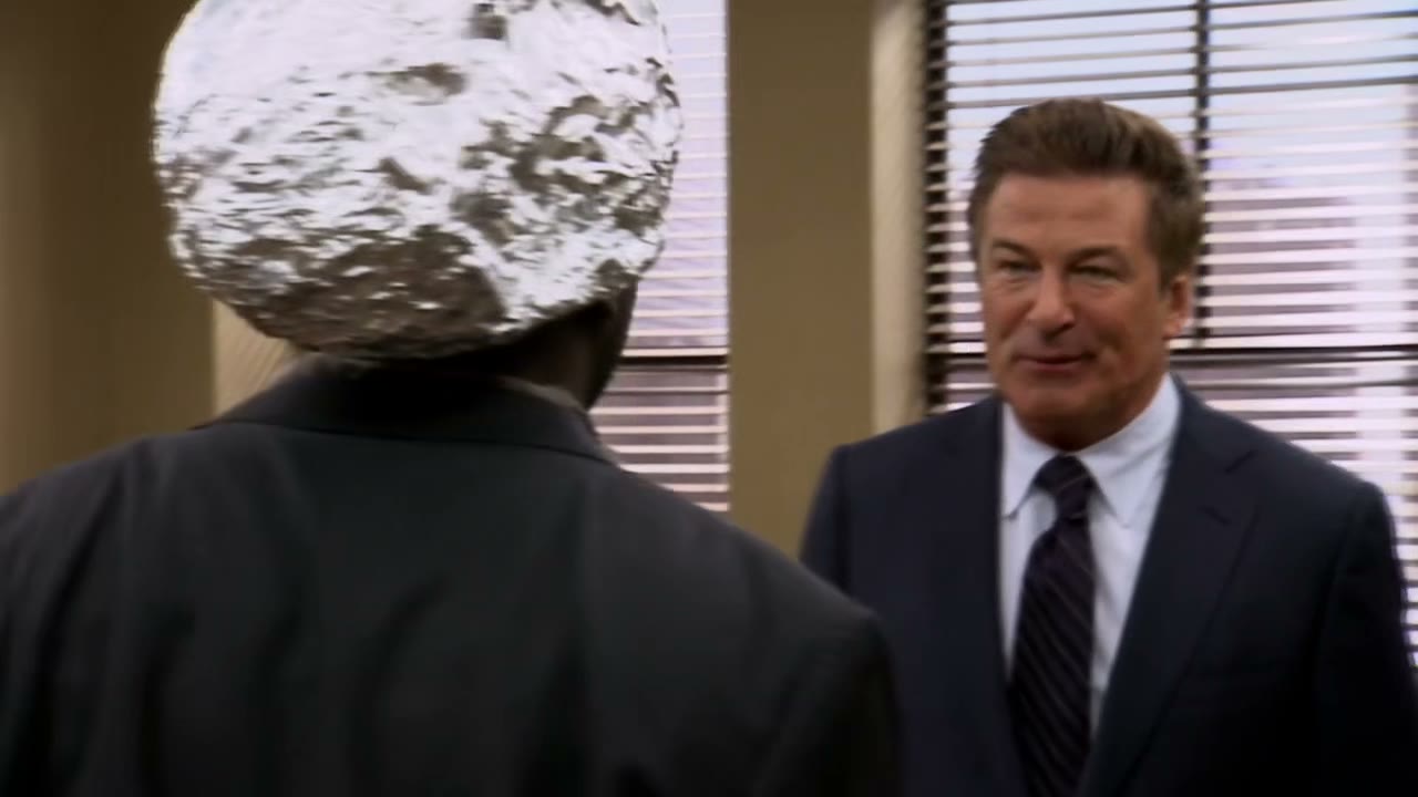 I asked you not to wear anymore to our meetings?