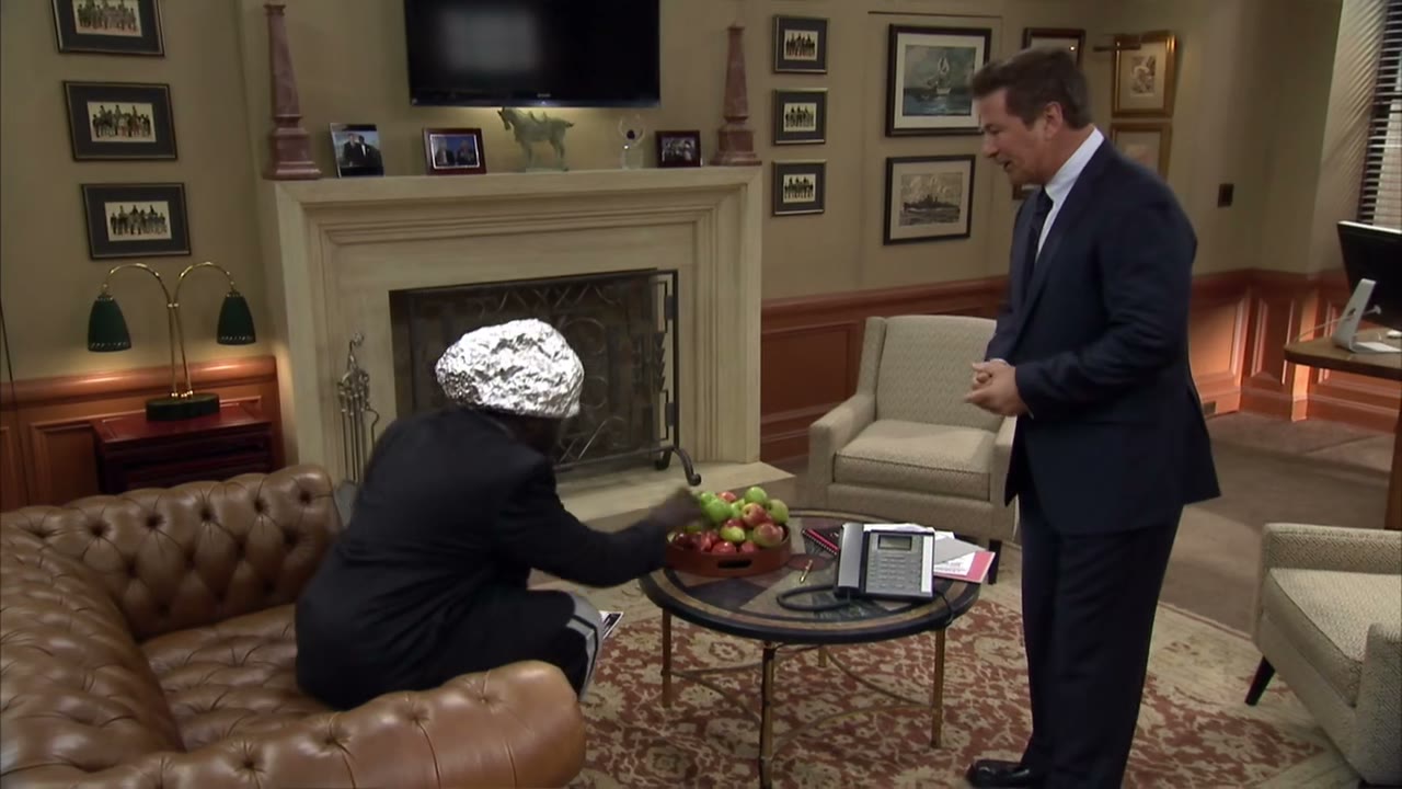 Great, well, uh, meeting over.