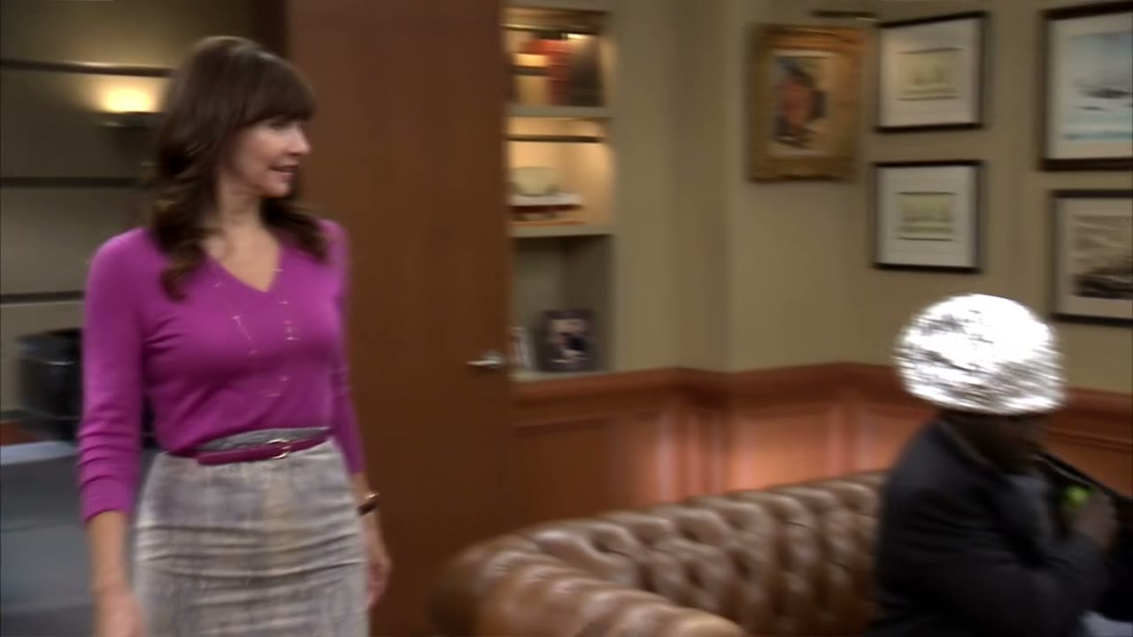 Oh, diana, you remember gus, whom you said we shouldn't tell