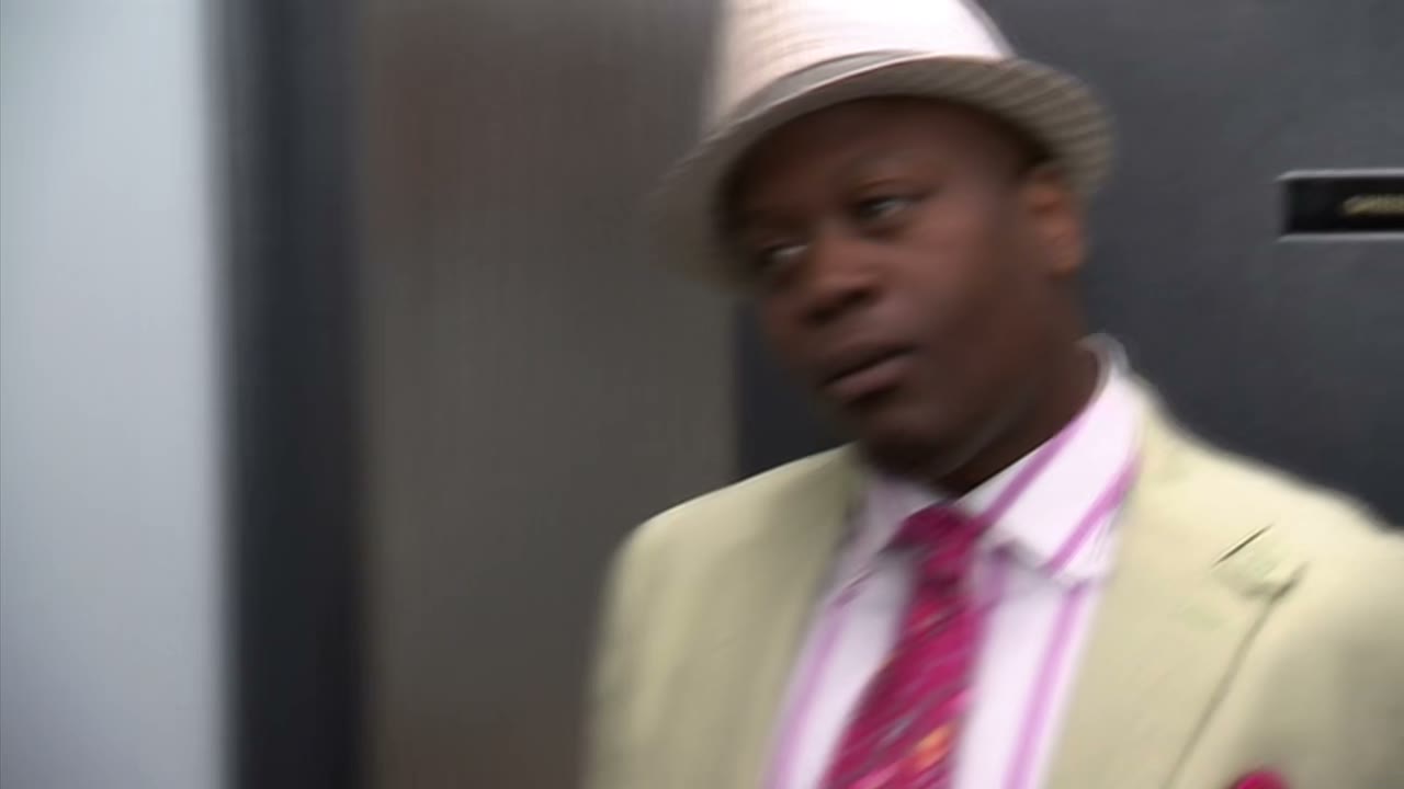 I think I'm just anxious