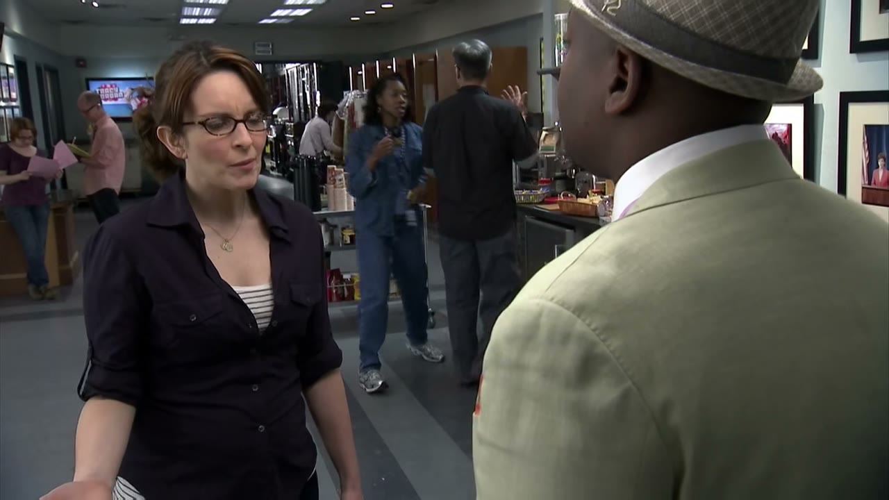 - I thought you didn't talk about people behind their backs.