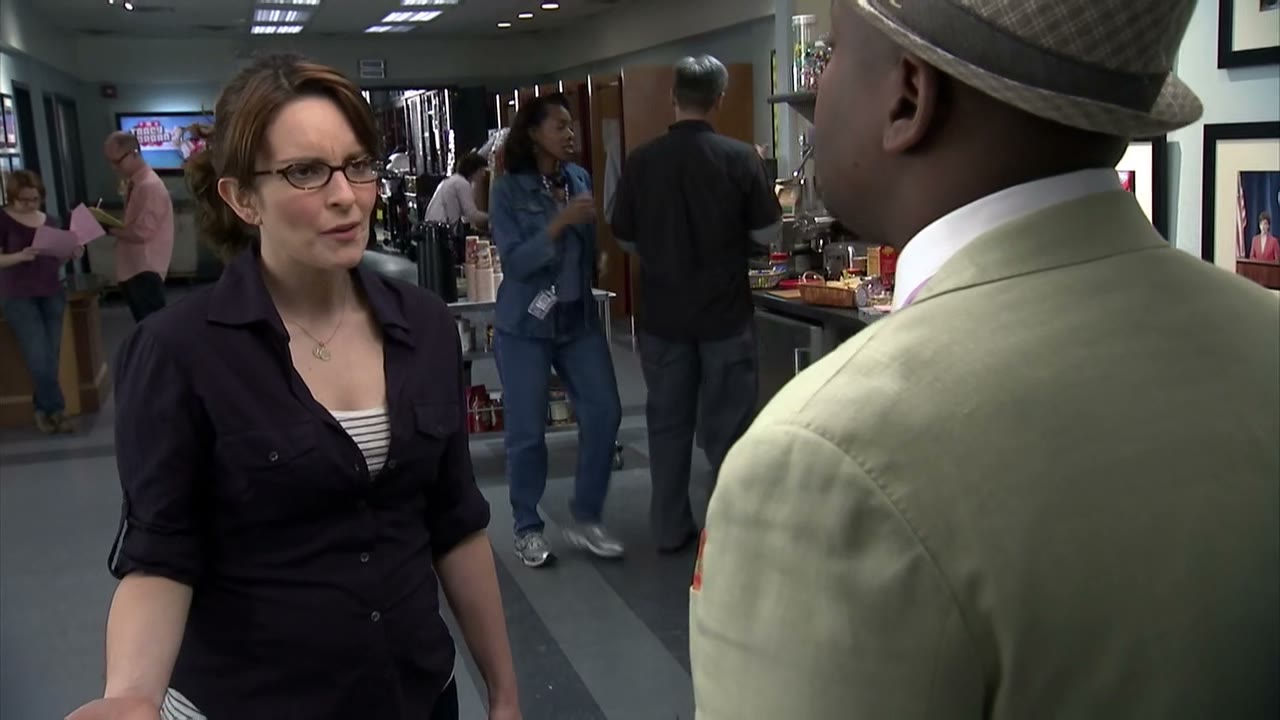 - I thought you didn't talk about people behind their backs.