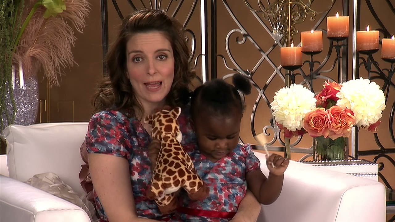 The show is sending us on a girls' getaway to somalia!