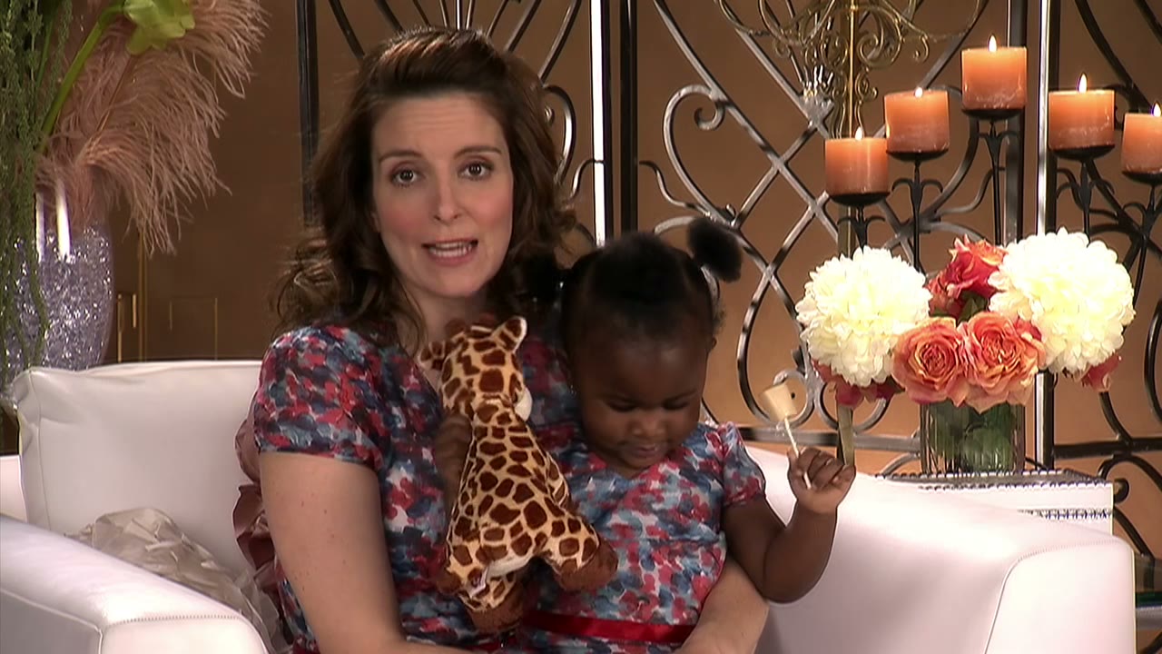 The show is sending us on a girls' getaway to somalia!
