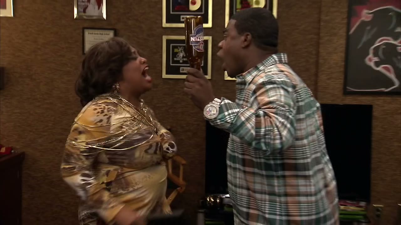 Both: I'M CHEATING ON YOU!