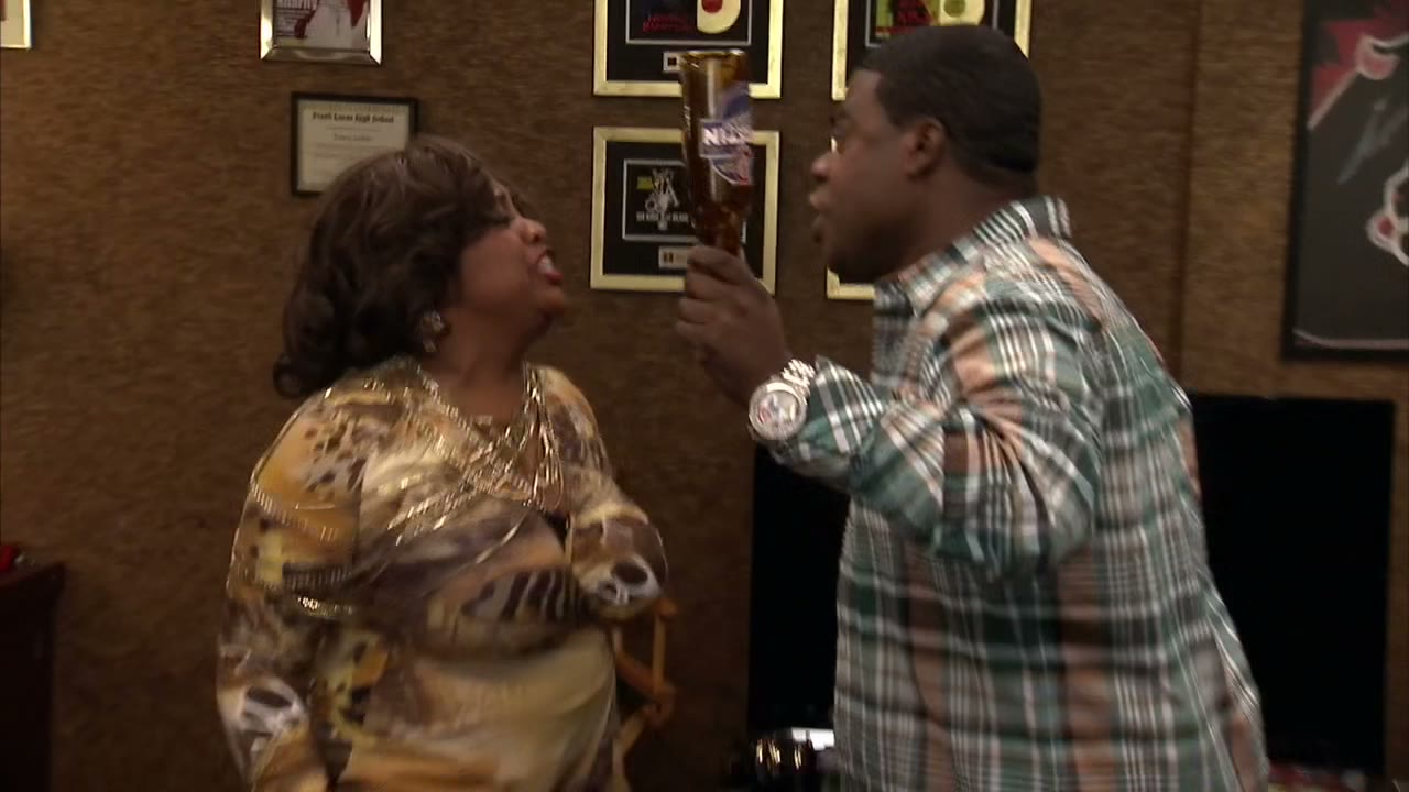 Both: I'M CHEATING ON YOU!