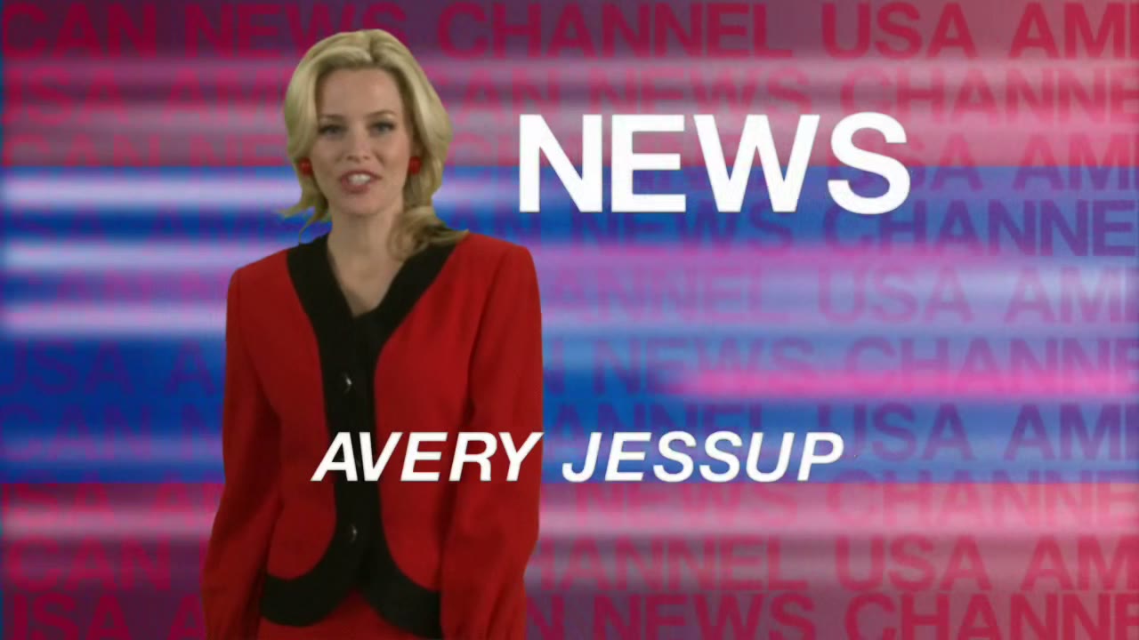 Avery jessup with news.