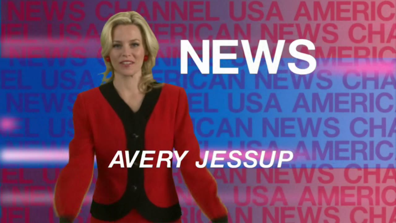Avery jessup with news.