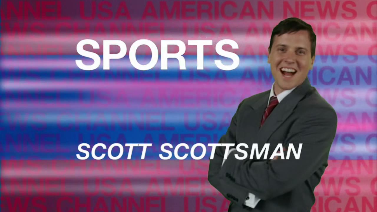 - scott scottsman with sports.