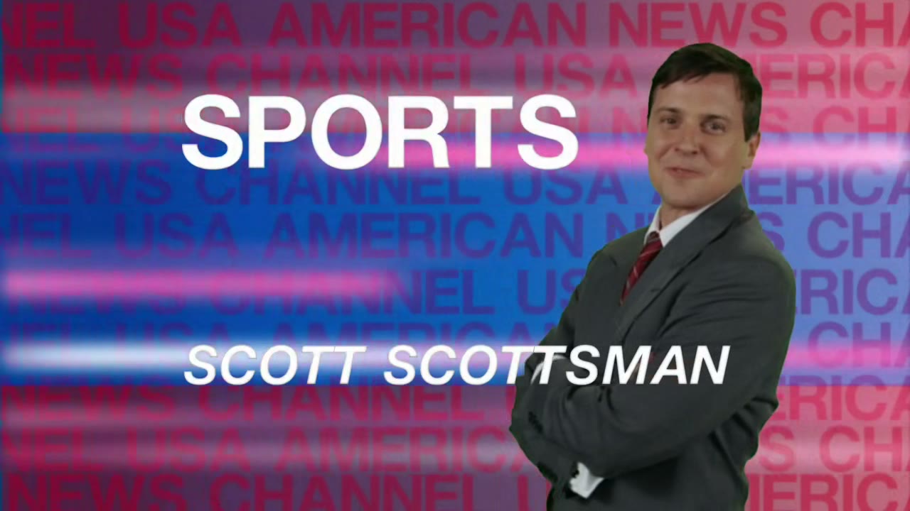 - scott scottsman with sports.