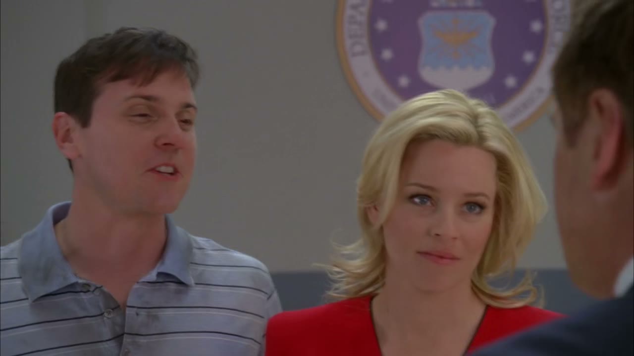 - it's a funny story, really.