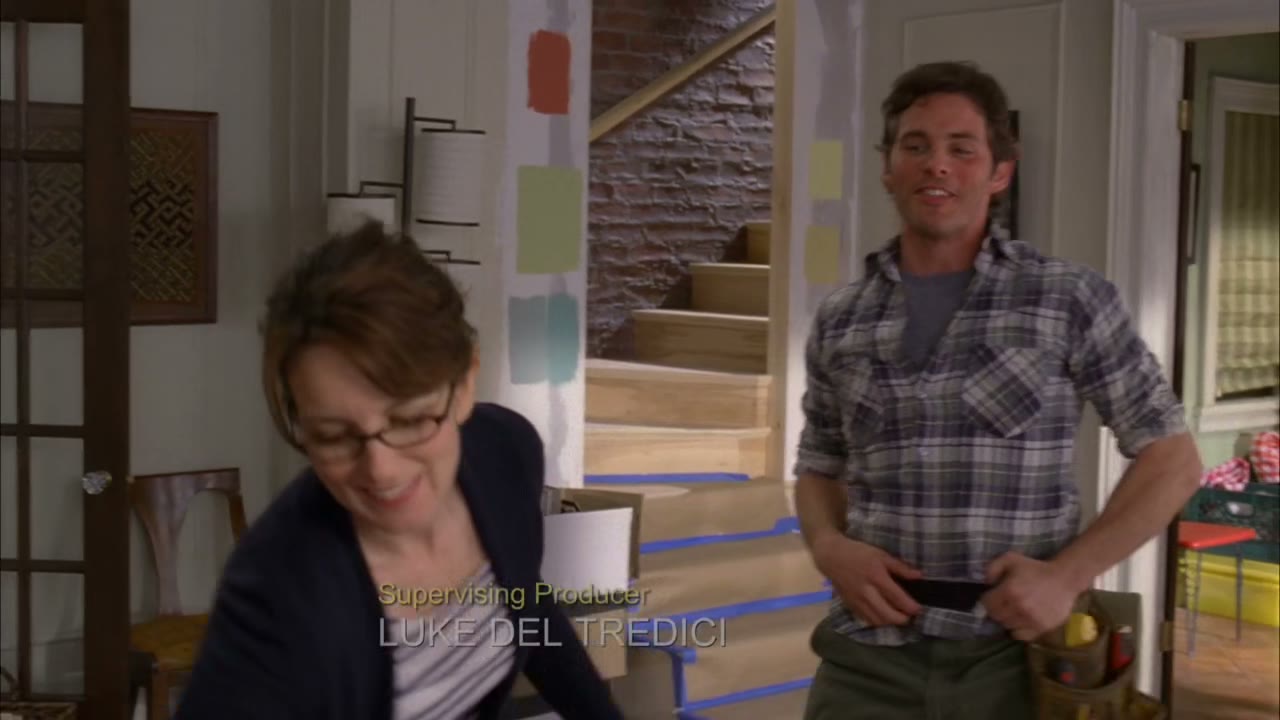 - which, I guess, makes me mrs. Lemon.
