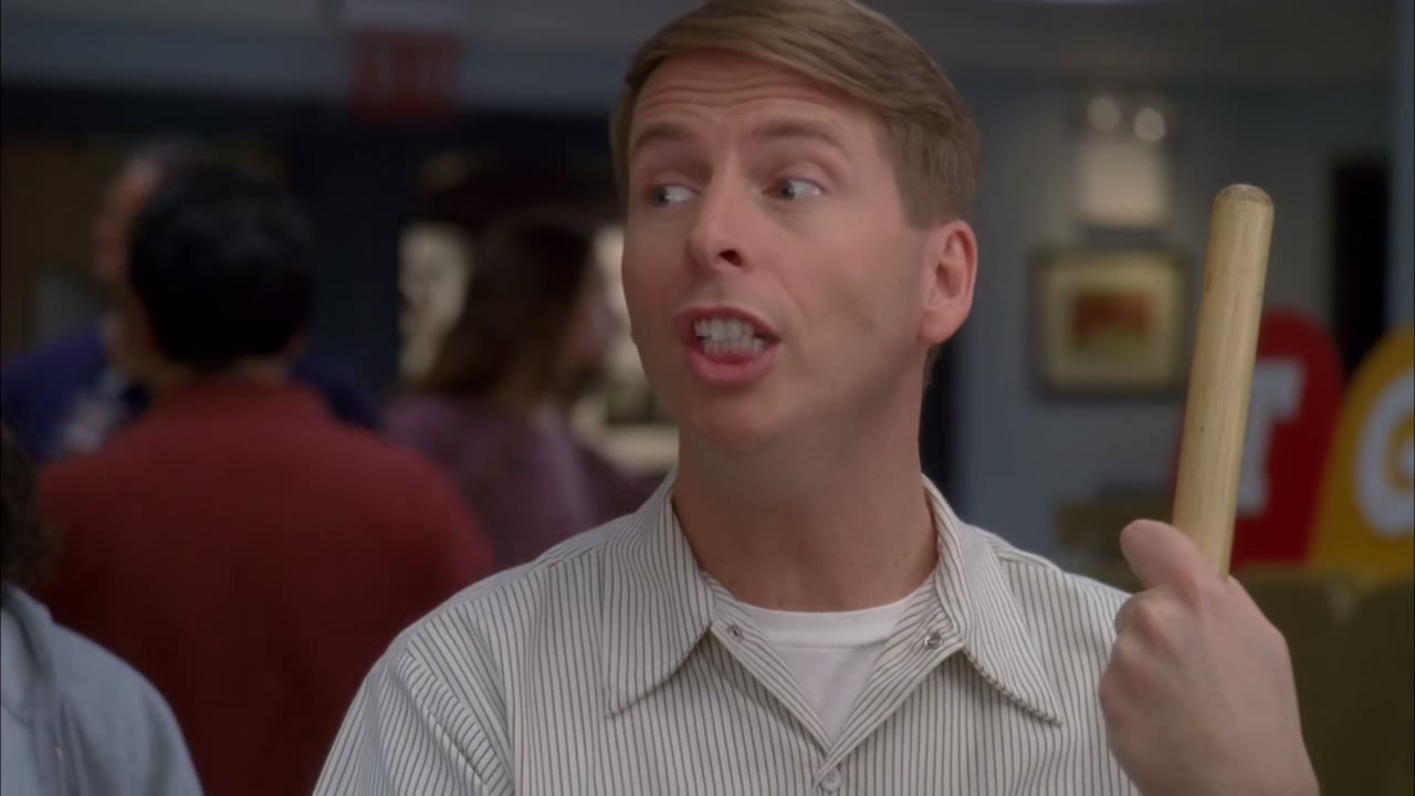 Before moving here, I done used to talk-n-jaw like this, see?