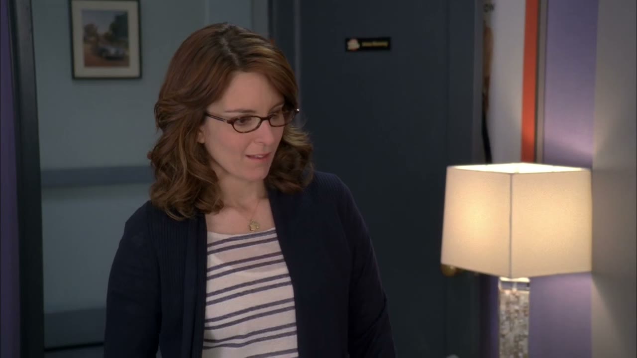 - you wear the pants, liz.