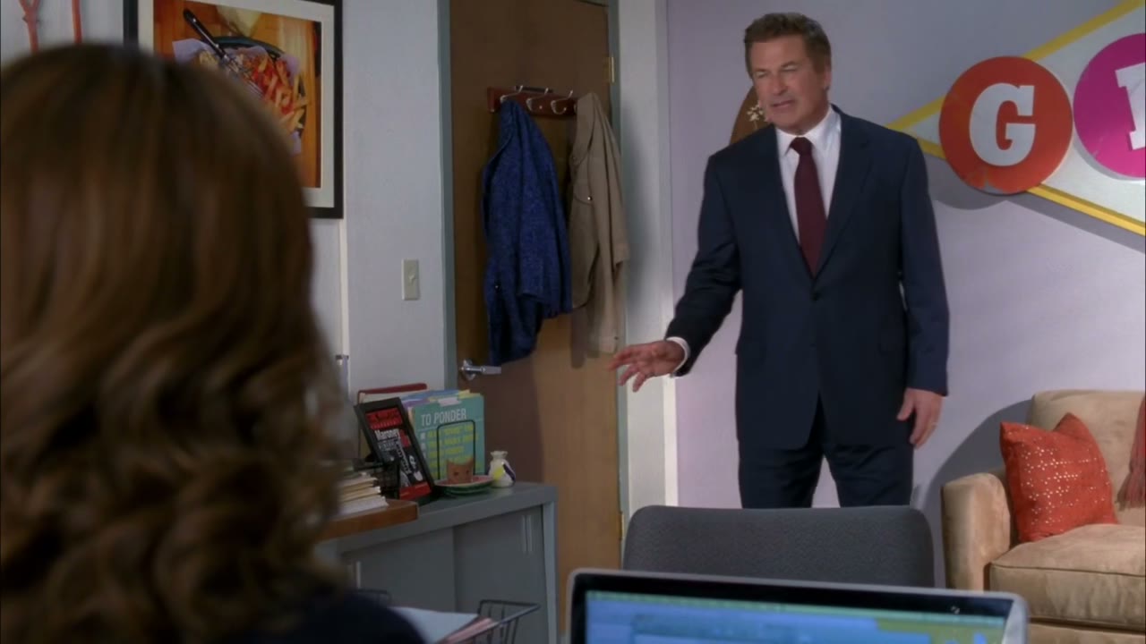 - lemon, avery did something strange this morning.