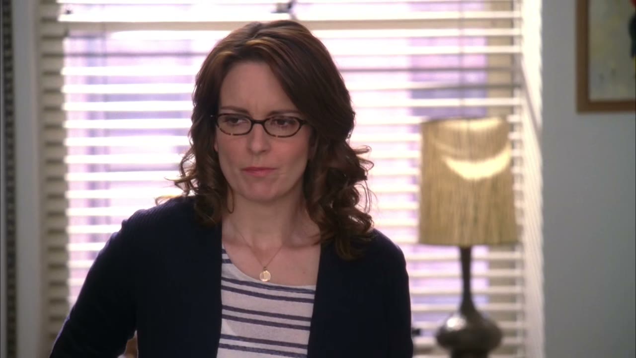 - well, no. - that woman does not forgive.