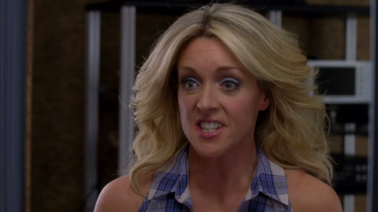 I'm not this person, 'cause I done got rid of her!