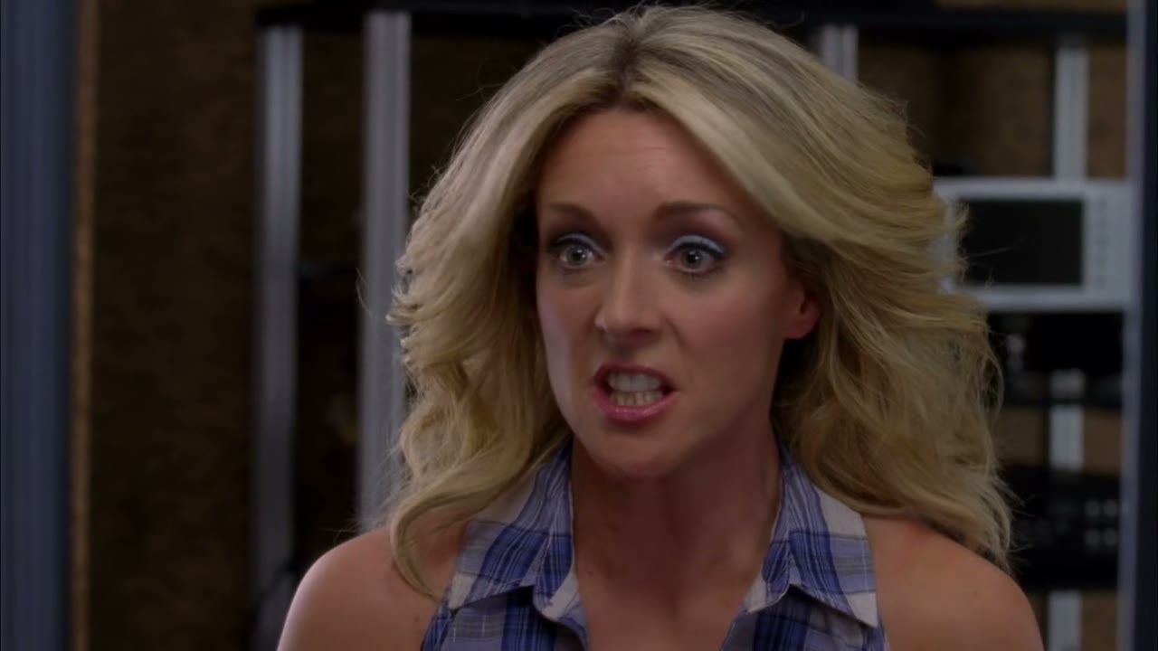 I'm not this person, 'cause I done got rid of her!