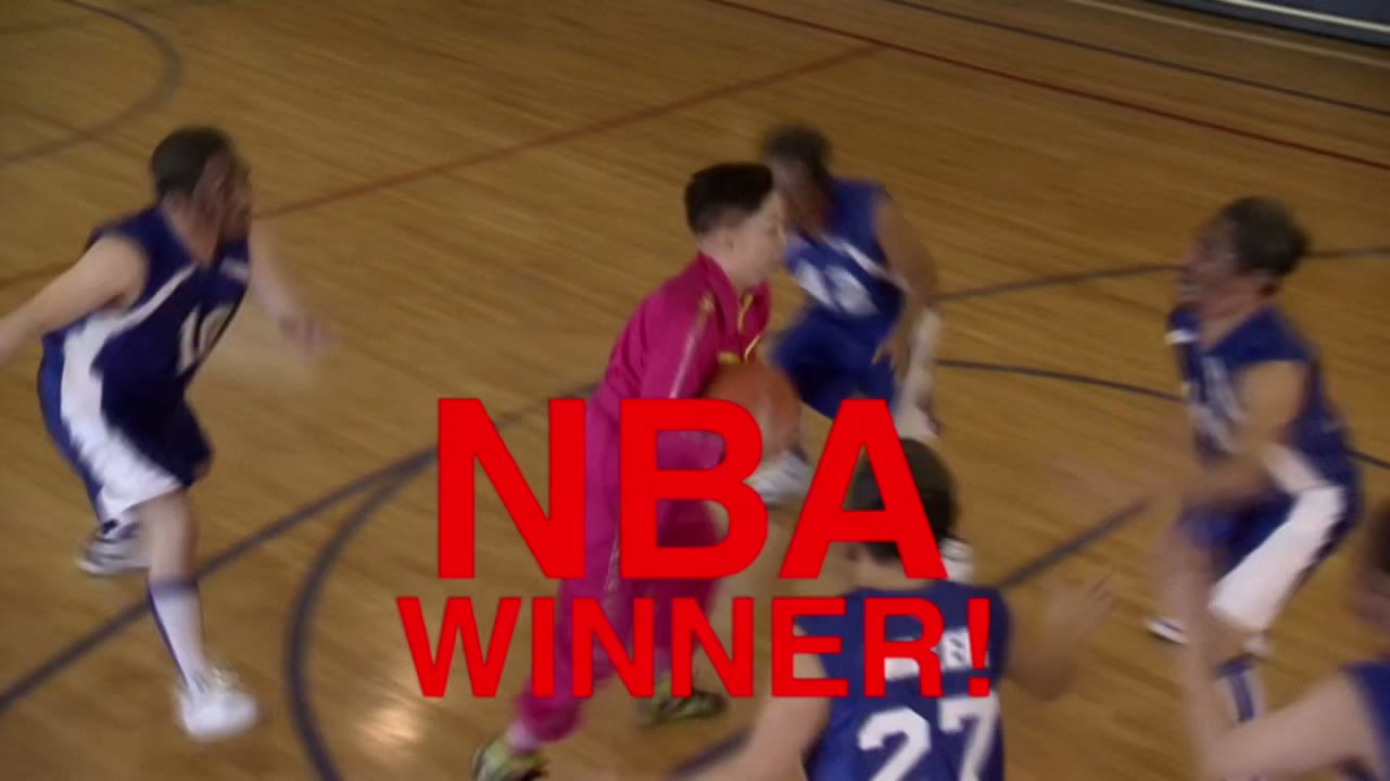 Kim jong-un won the championship today.