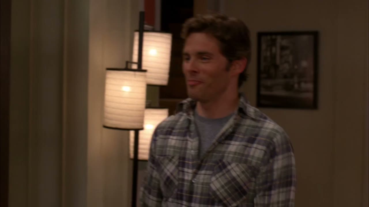- wow, you went out and bought a fedora.