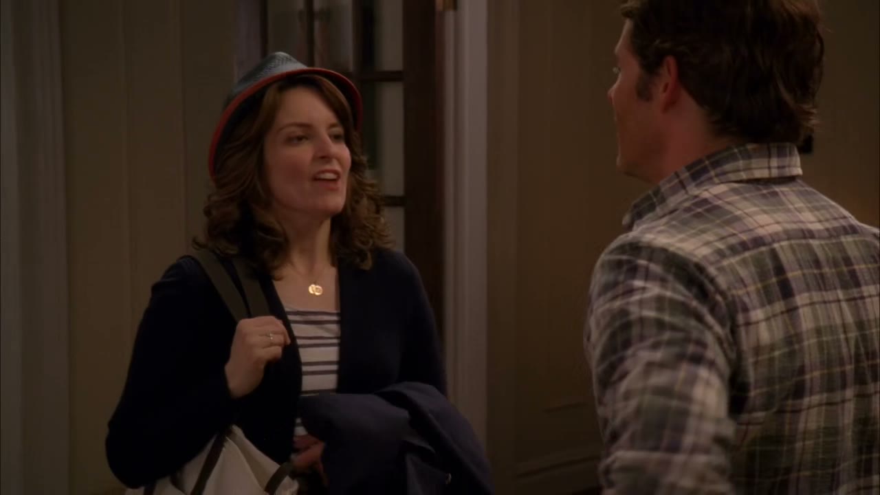 - oh, this? I finally watched the premiere