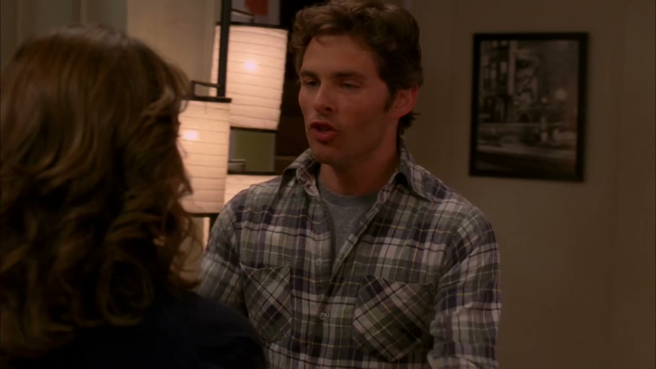 Now, look, if your show gets canceled, okay,