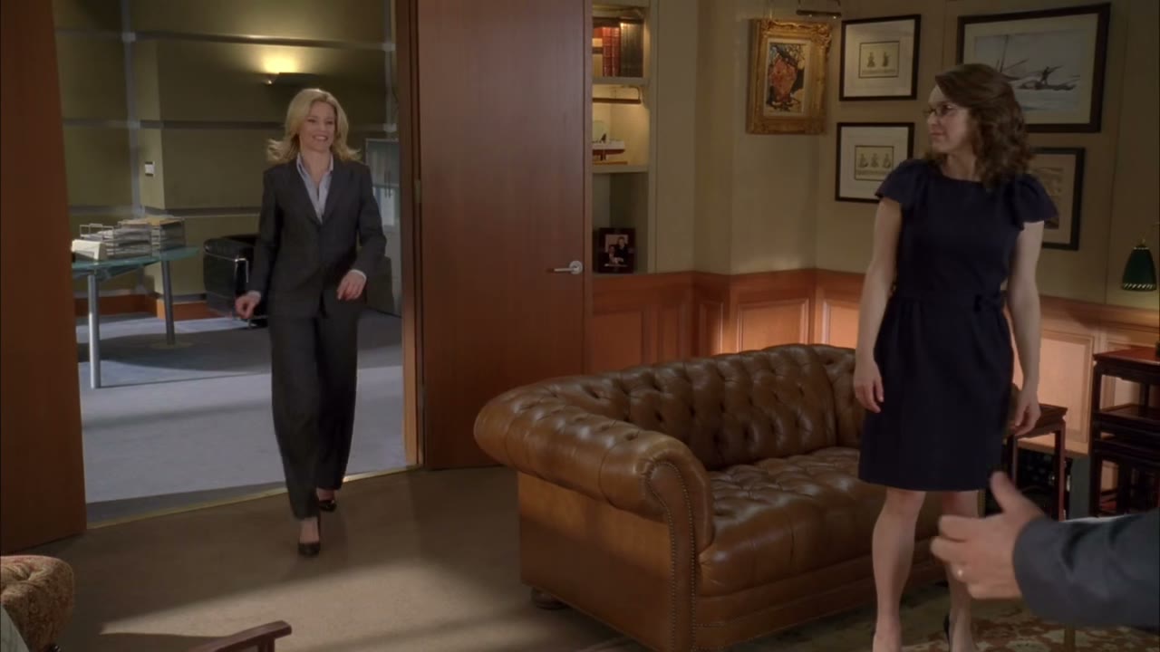 - good morning. - oh, good morning.