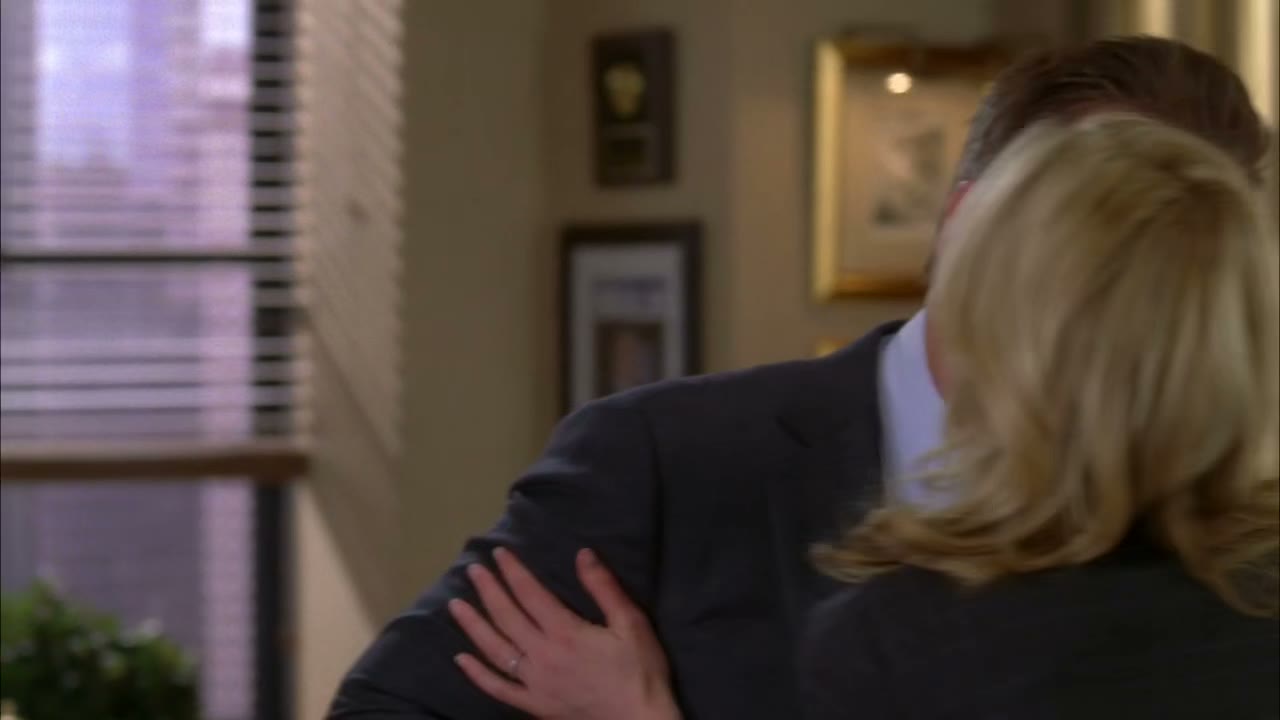 - nice pants, avery.