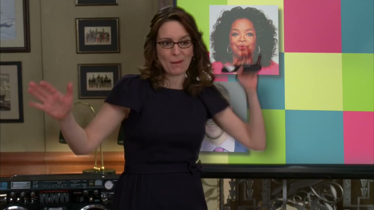 ♪ It's a 12-month wrap-up, rap-rap-rap-up ♪