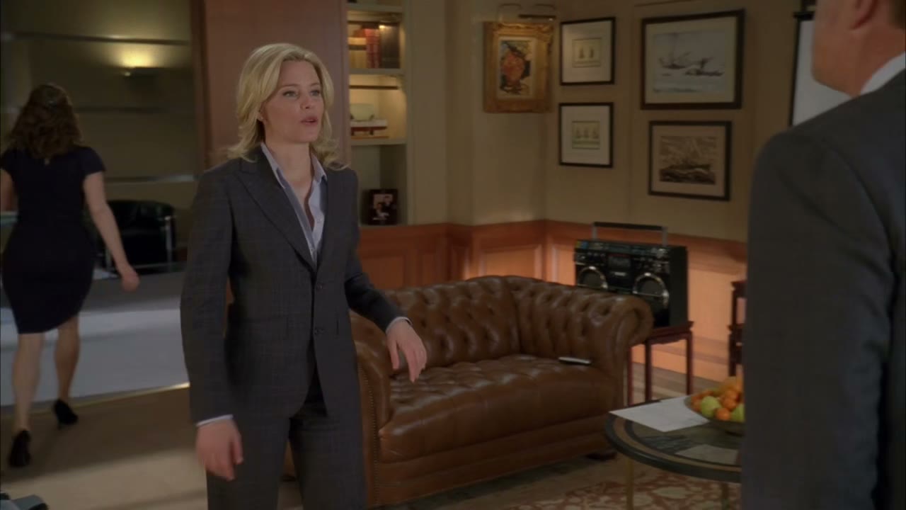 - I'm gonna head down to goldman early.