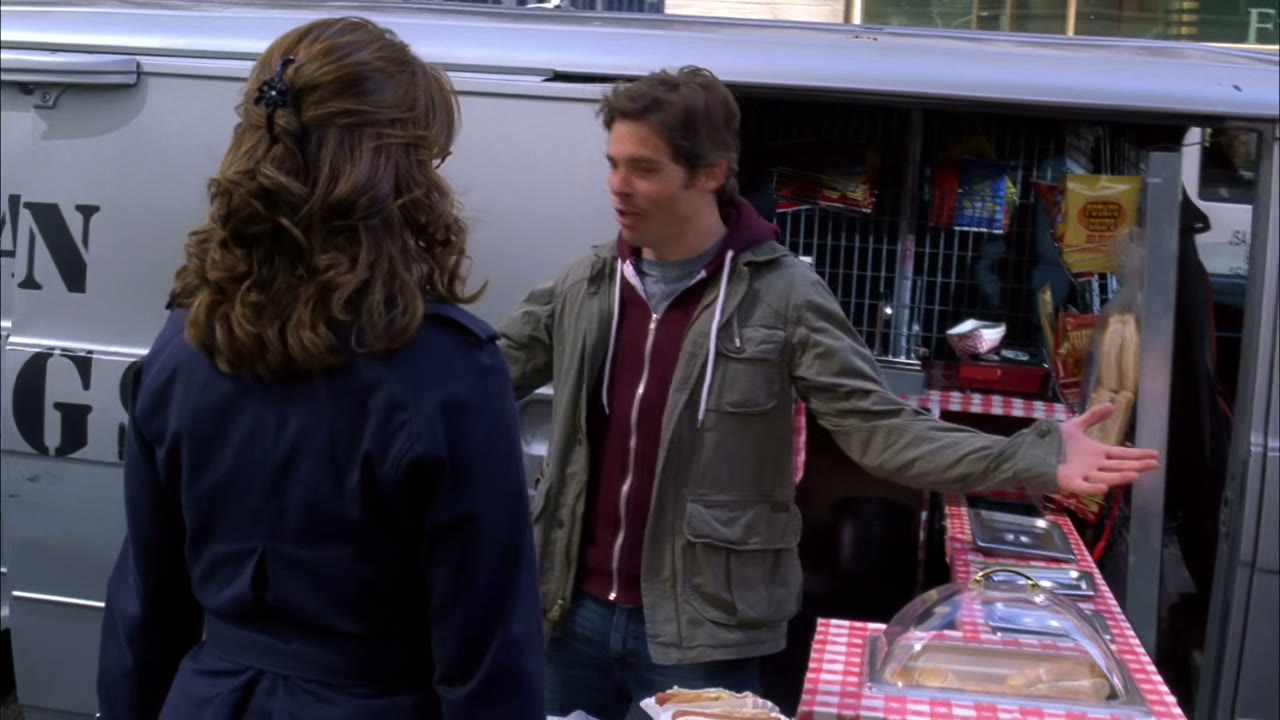 It's a brand new location, liz.