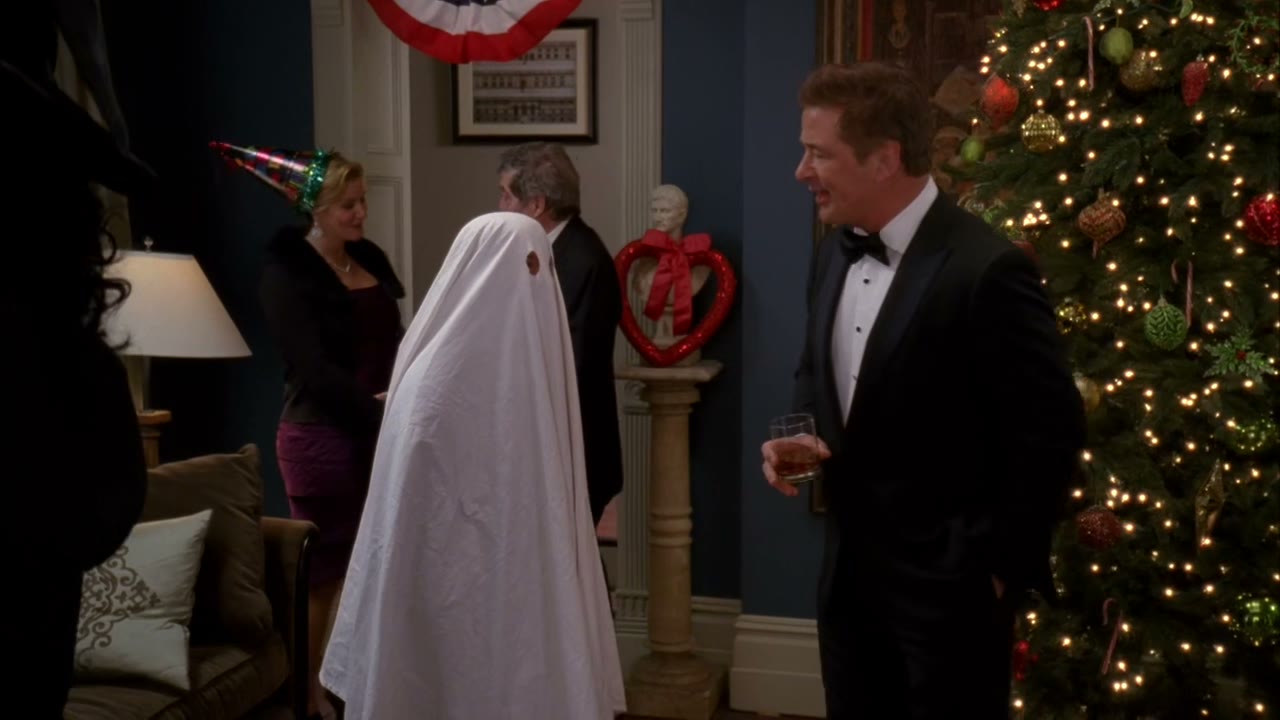 - no, I think it's a very cool costume, mayor bloomberg.