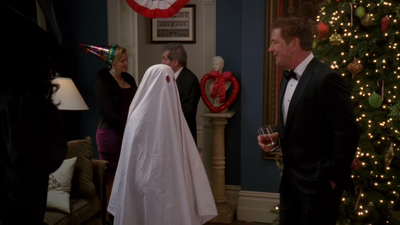 - tonight, I'm mayor booo-mberg.