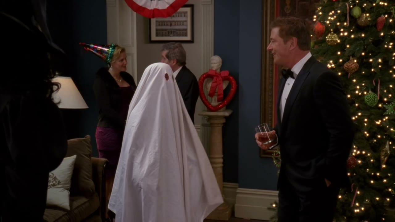 - tonight, I'm mayor booo-mberg.