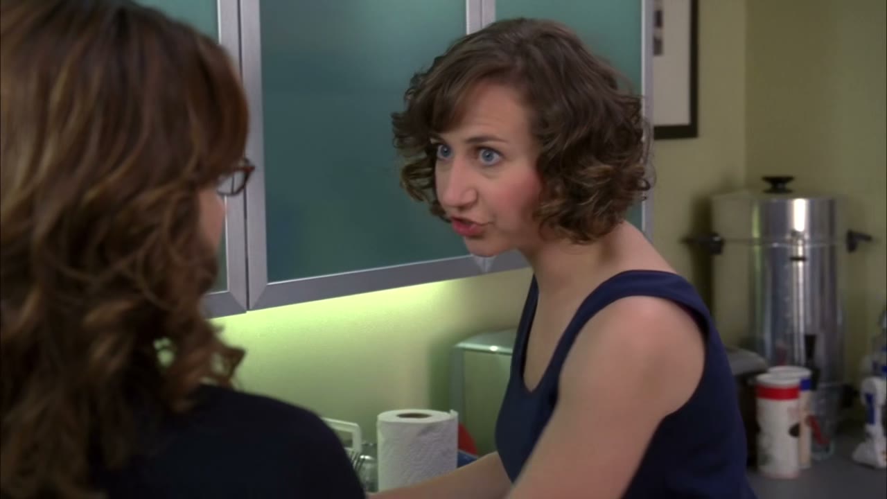 Can be a little sexually conservative for my tastes.