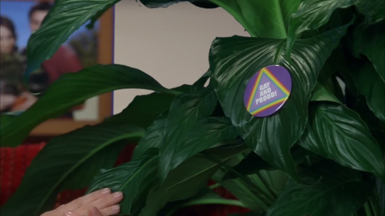 ♪ And I will tell the garden club ♪