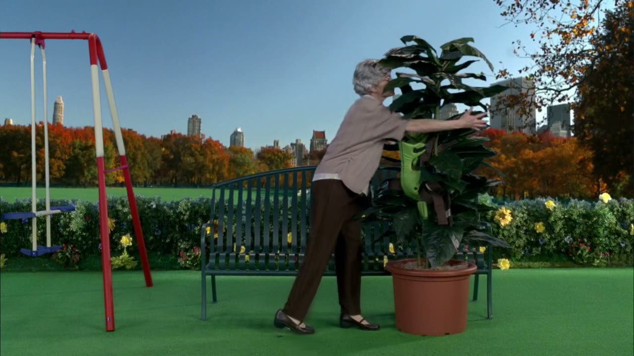 ♪ Growing together it's just botany ♪