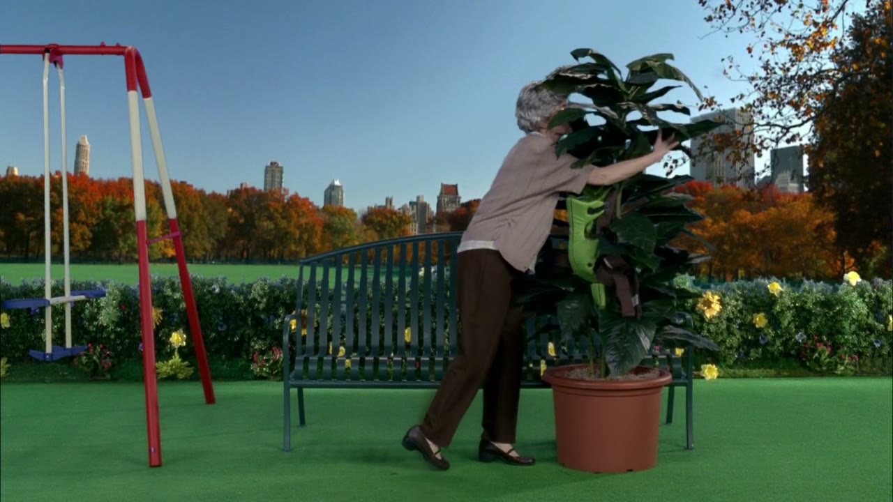 ♪ Growing together it's just botany ♪