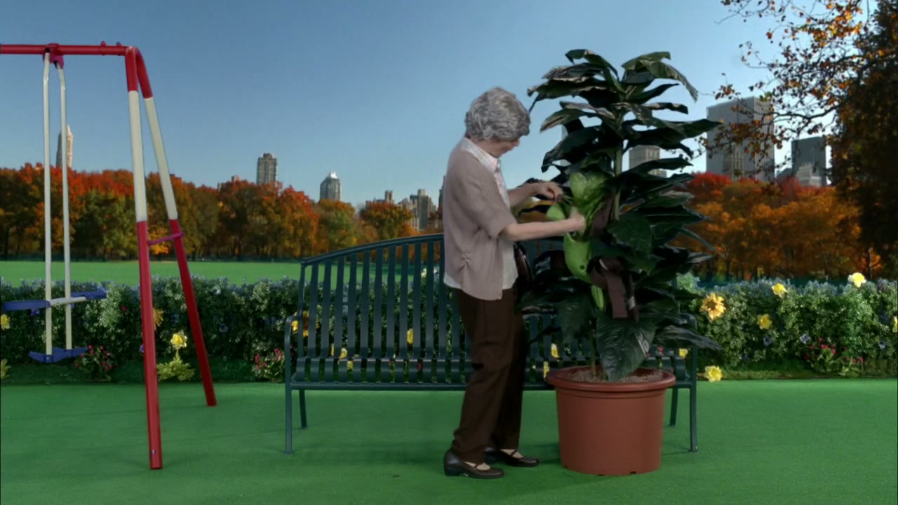 ♪ Growing together