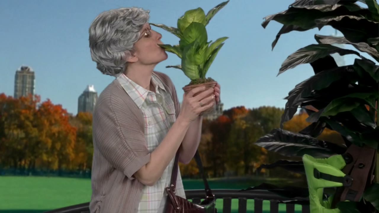 ♪ Planty and me