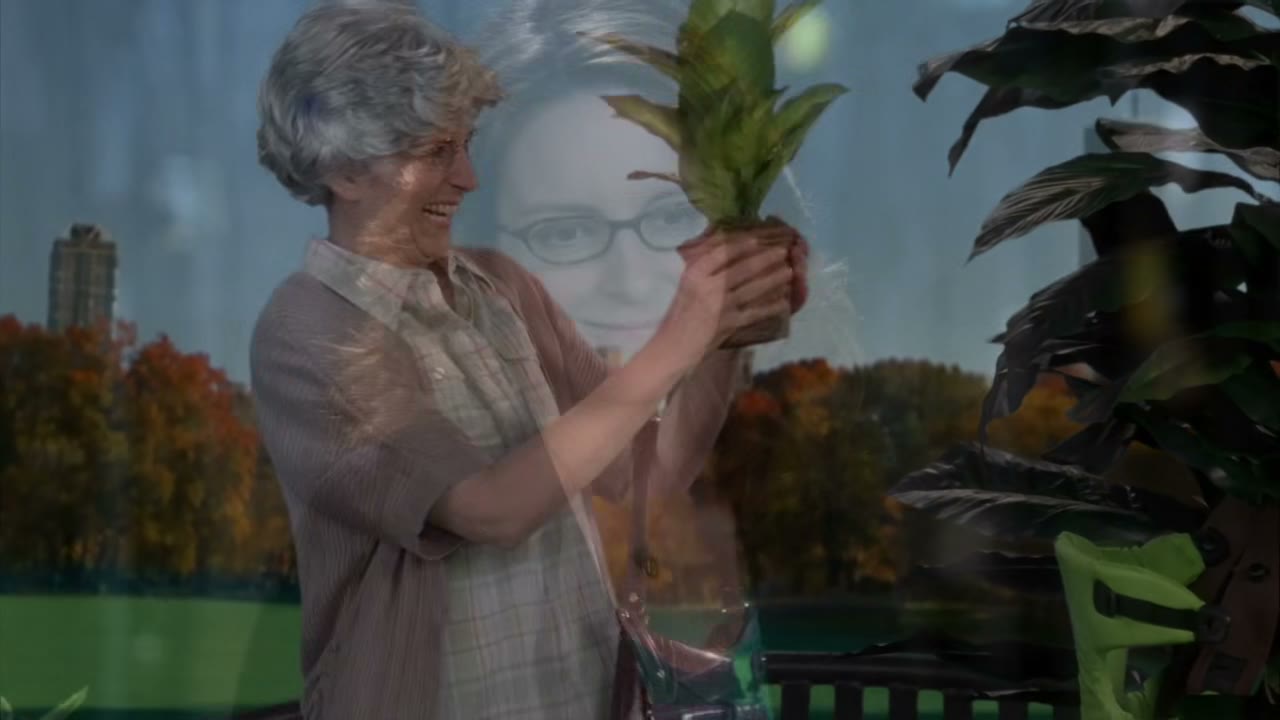 ♪ Planty and me