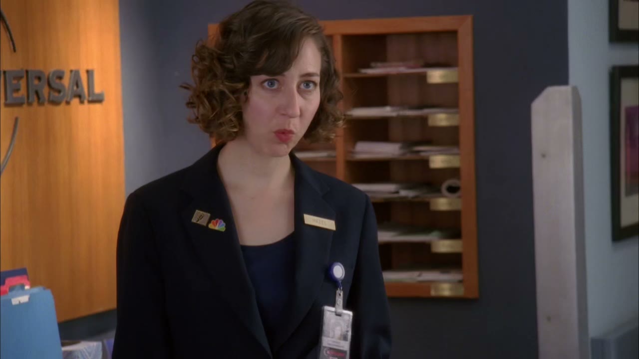 - hazel. - what?