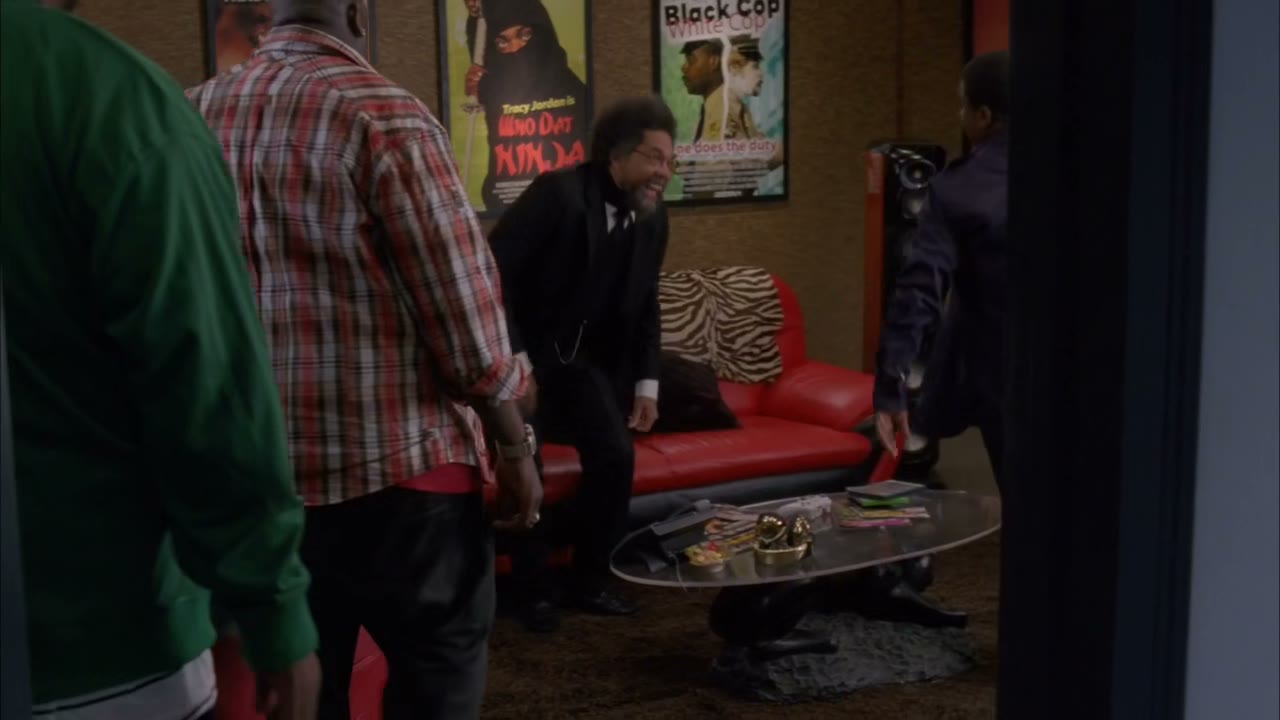 - it's an honor to finally meet you, questlove.
