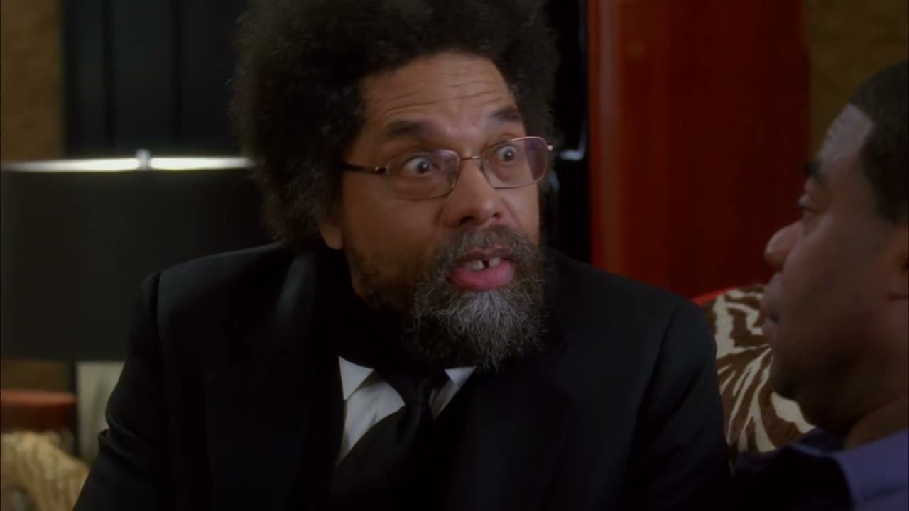 You've got to change yourself, brother jordan.