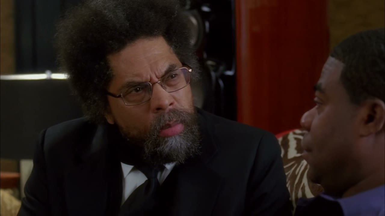 Who were your black role models growing up?