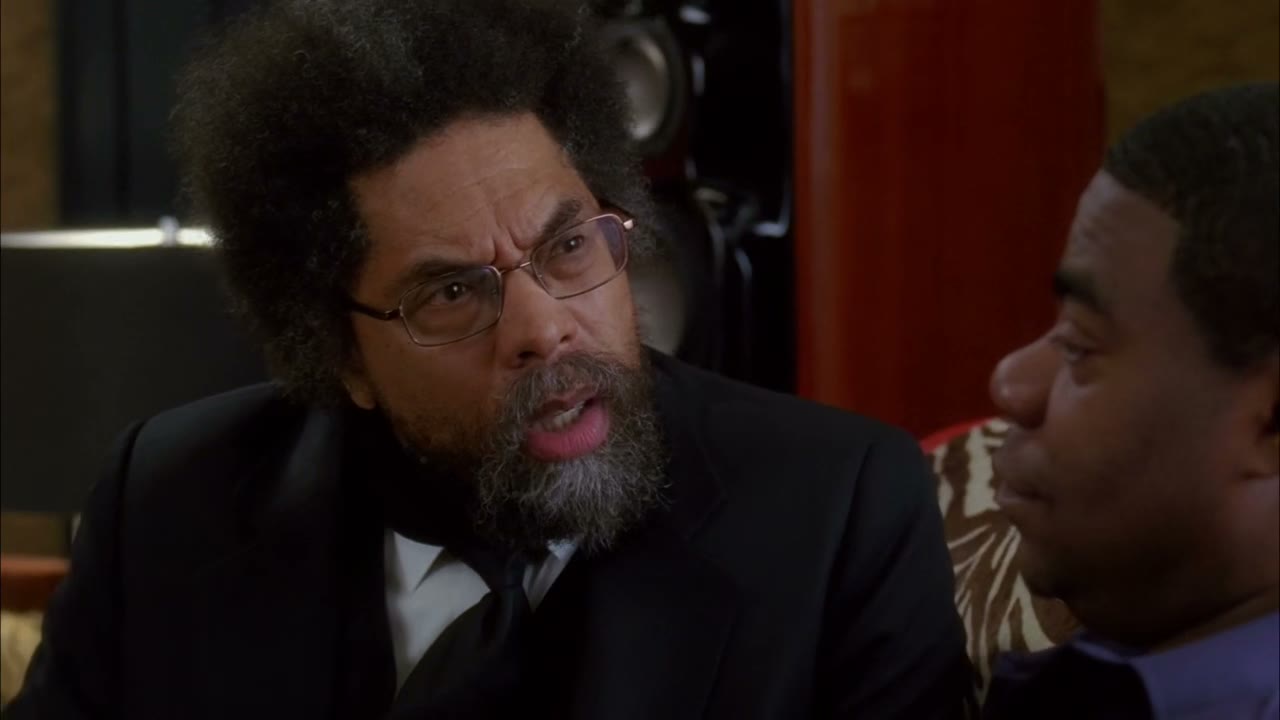 Who were your black role models growing up?