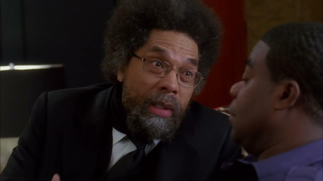 How are you gonna be a black role model